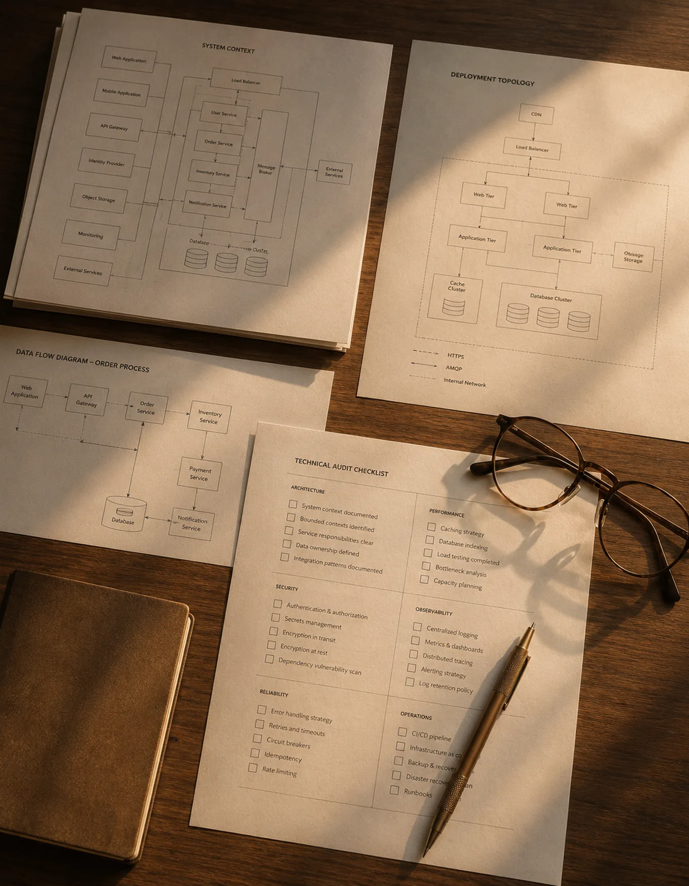 Assess — step 02 of the Frontier One Technology delivery process