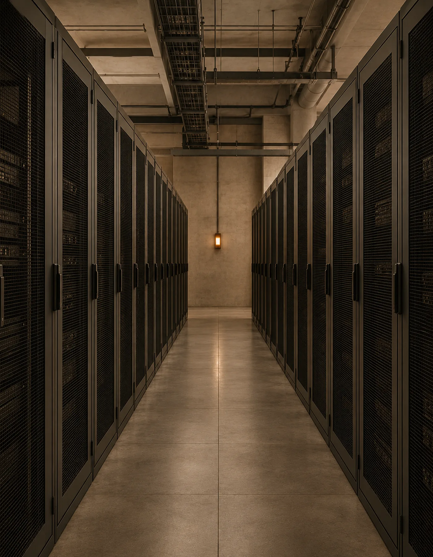 Deploy — step 07 of the Frontier One Technology delivery process
