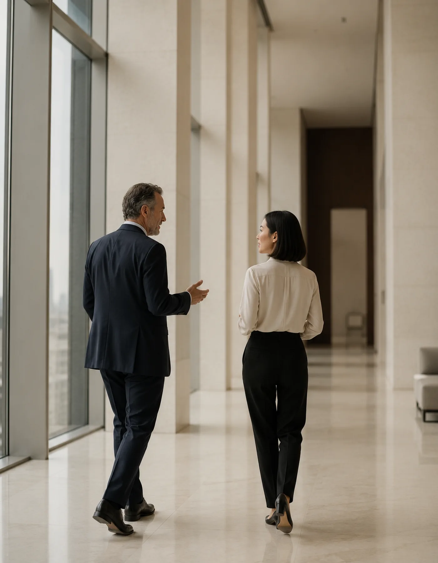 Transparent Communication — why businesses choose Frontier One Technology