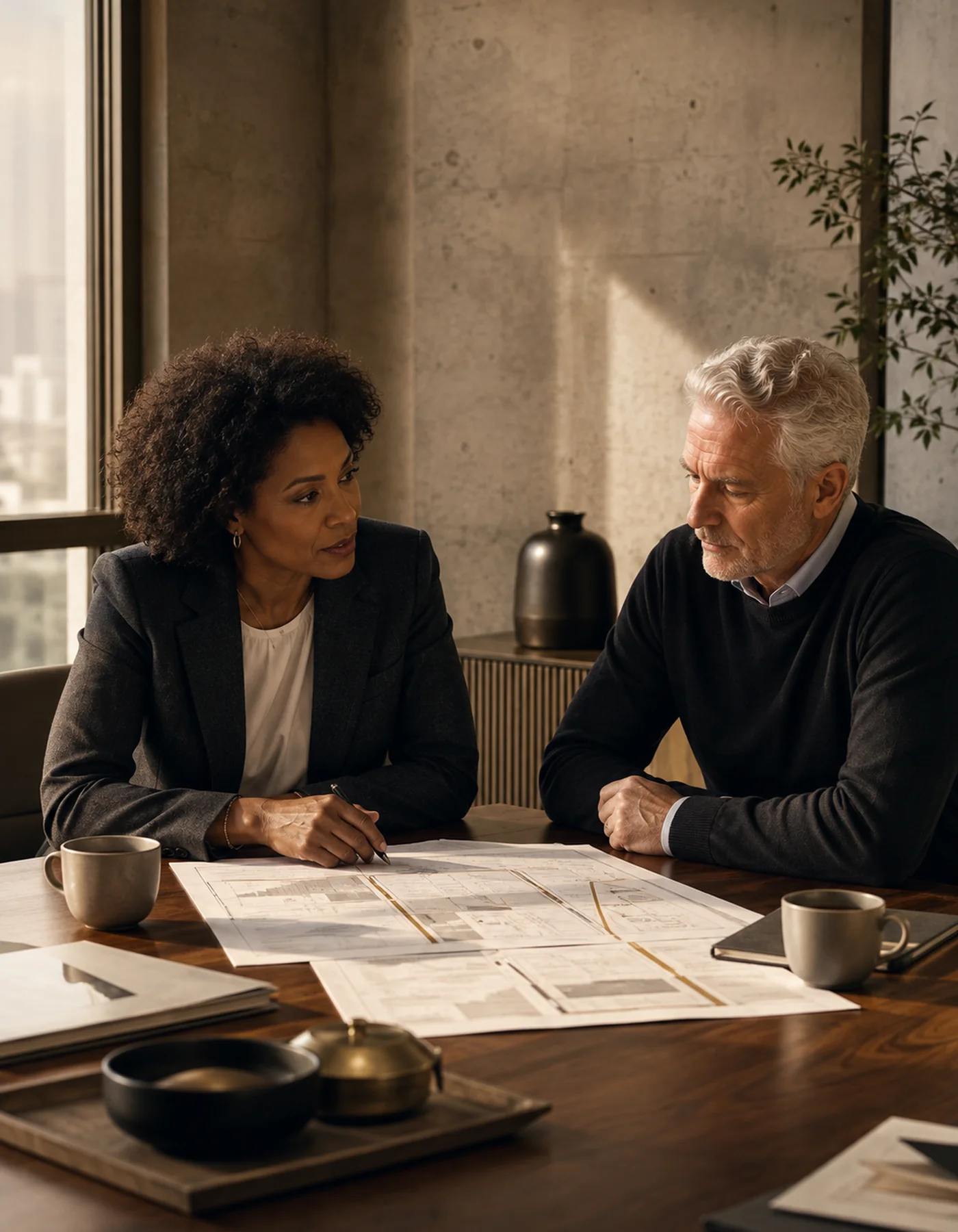 Long-Term Partnership — why businesses choose Frontier One Technology